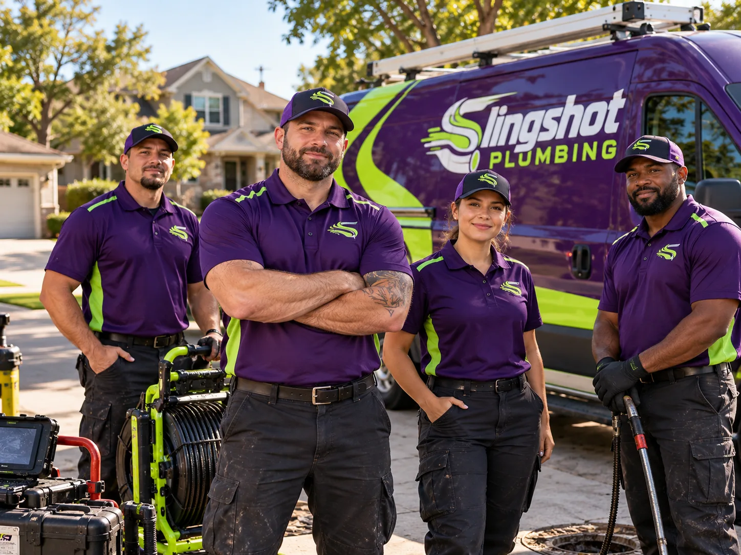 Drain Cleaning in Fontanet, IN near me