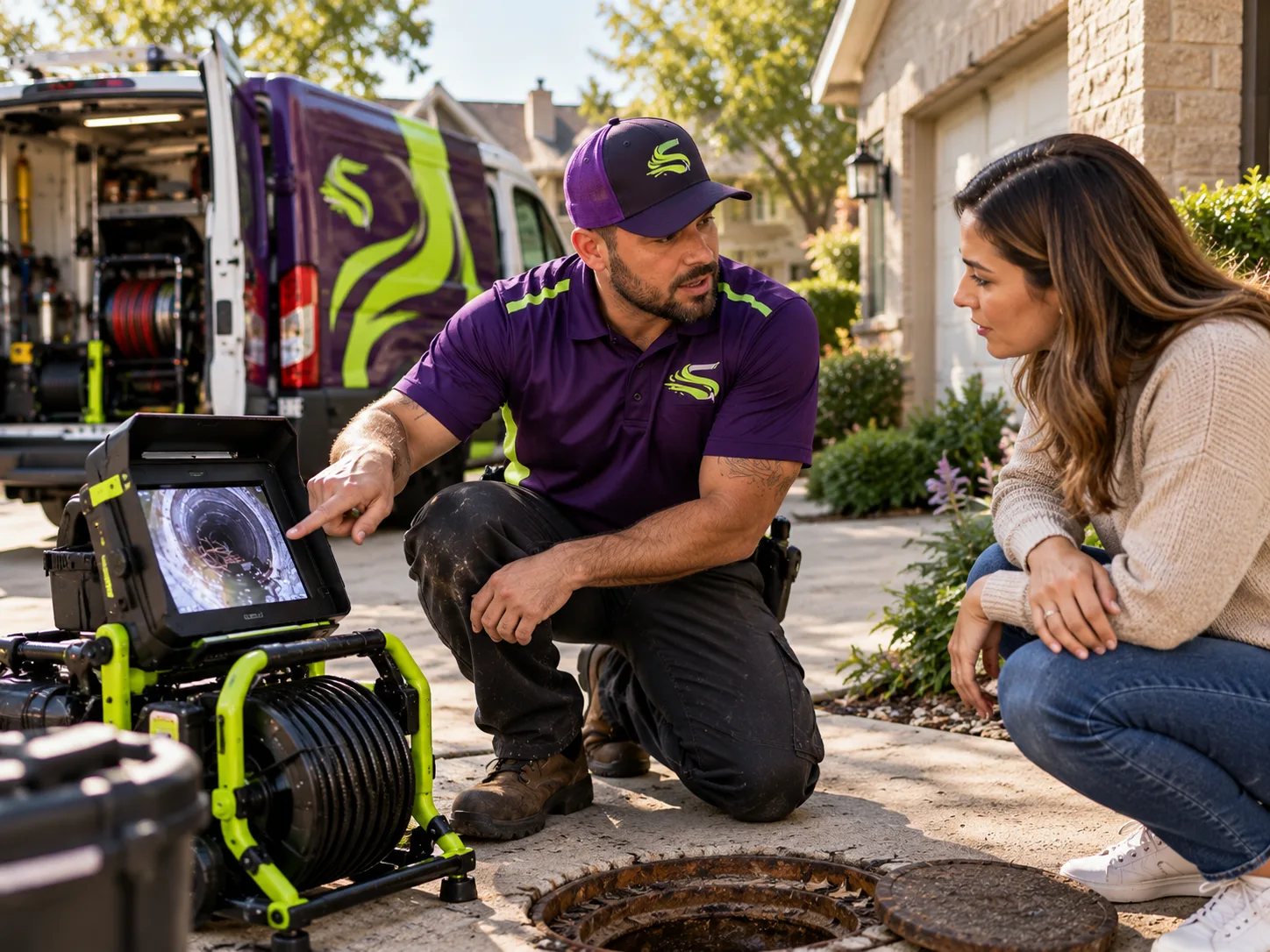 Drain Cleaning Fontanet, IN FAQs